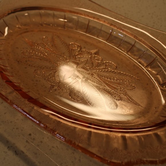 11" Oval Platter - Picture 1 of 4